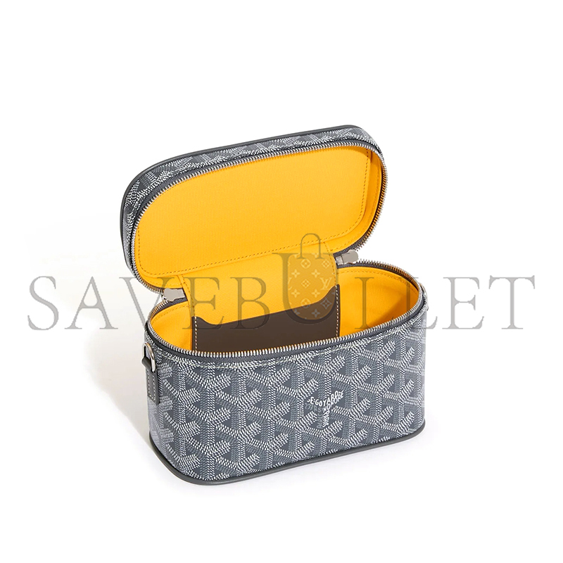 GOYARD MUSE MINI VANITY CASE MUSEVAMINTY51CL51P (16*10*8cm)
